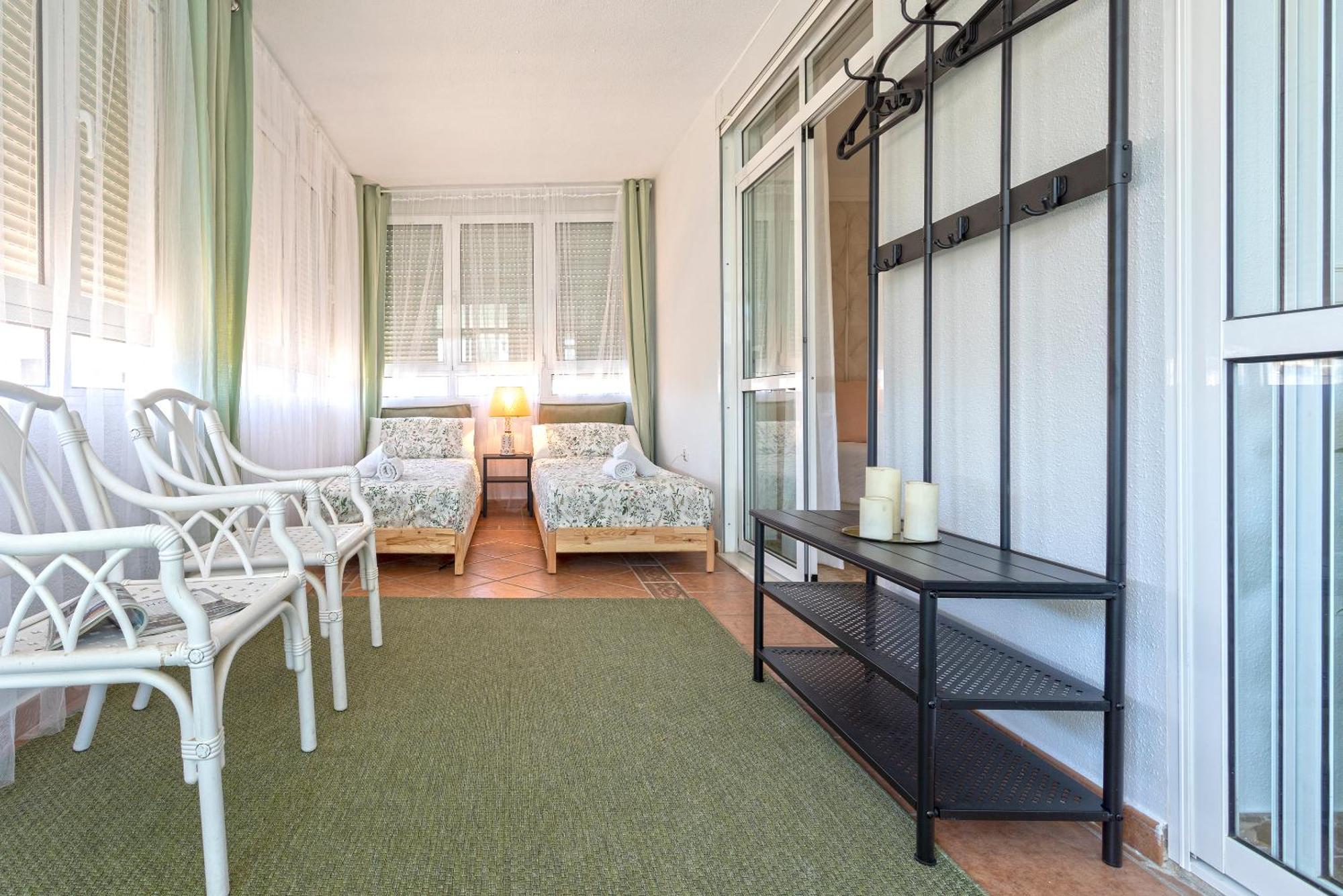 Sunstay Luxe Flat III Playamar Torremolinos Exterior photo