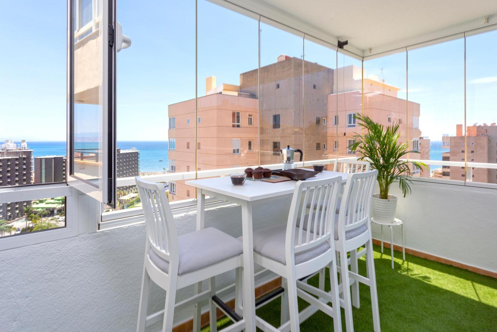 Sunstay Luxe Flat III Playamar Torremolinos Exterior photo